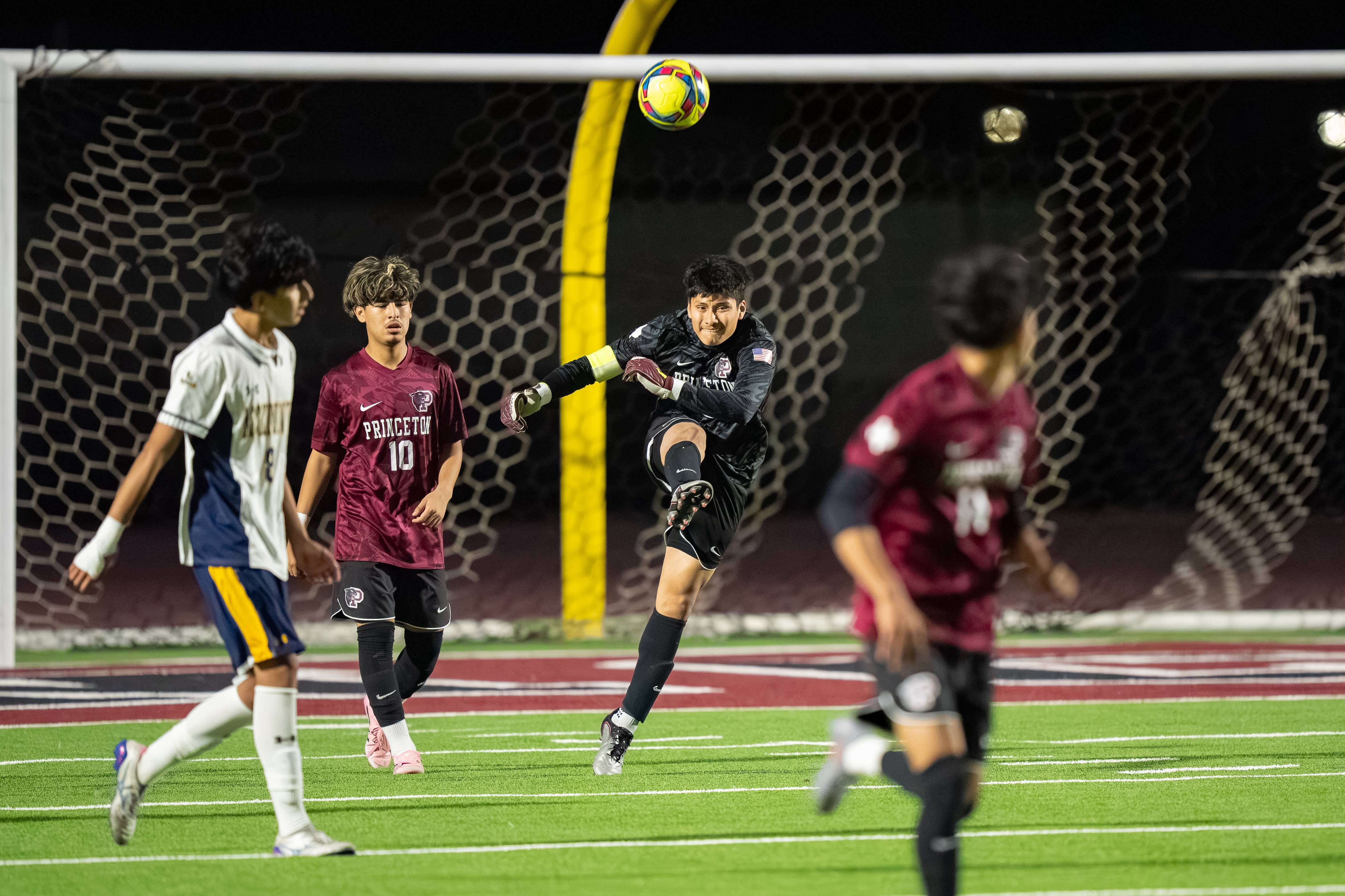 Sanchez named to THSCA academic all-state team
