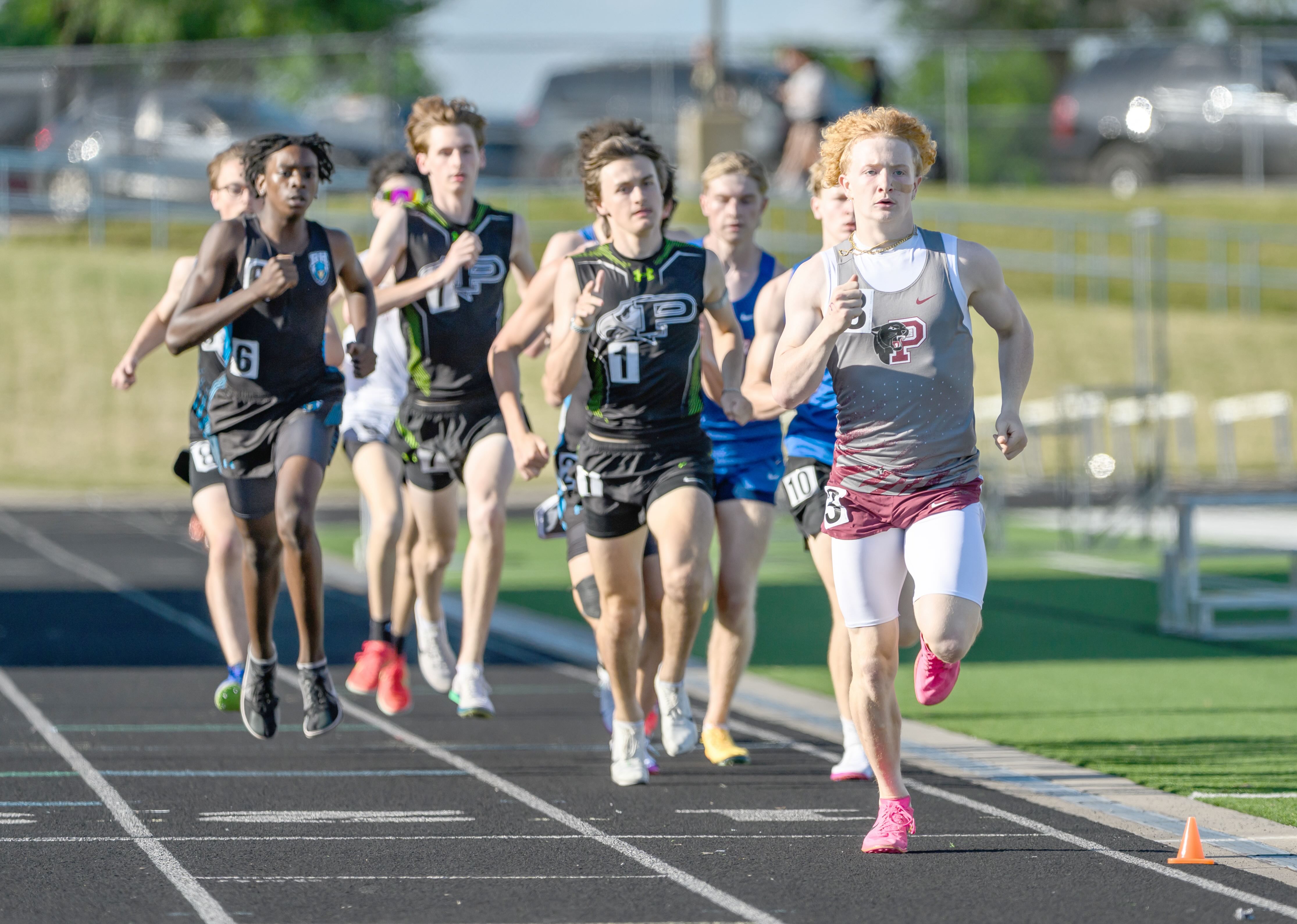 Smith’s commitment has him on cusp of berth in state track meet