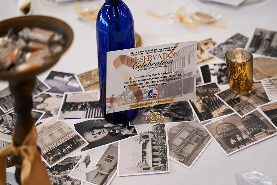 Celebrating Collin County’s history