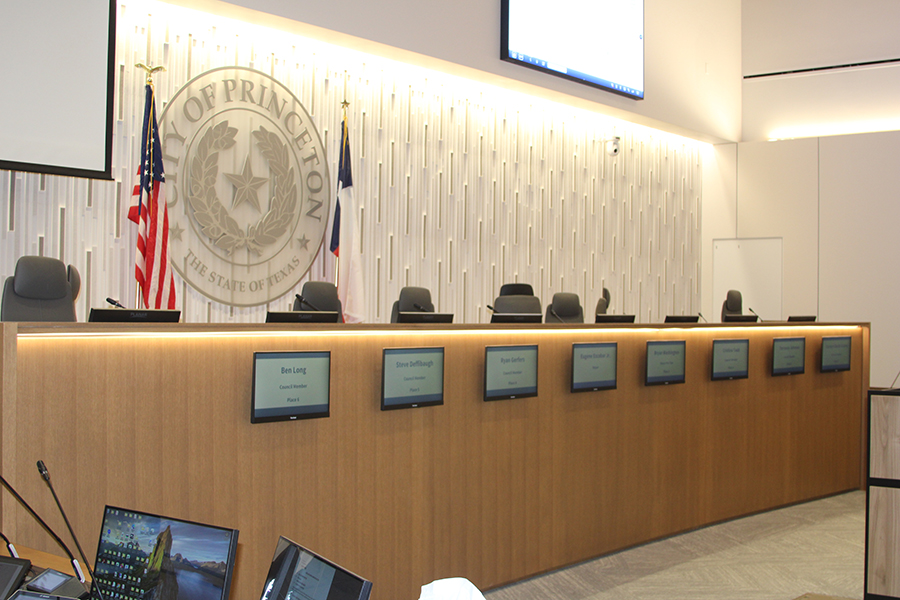 Council plans data center regulation