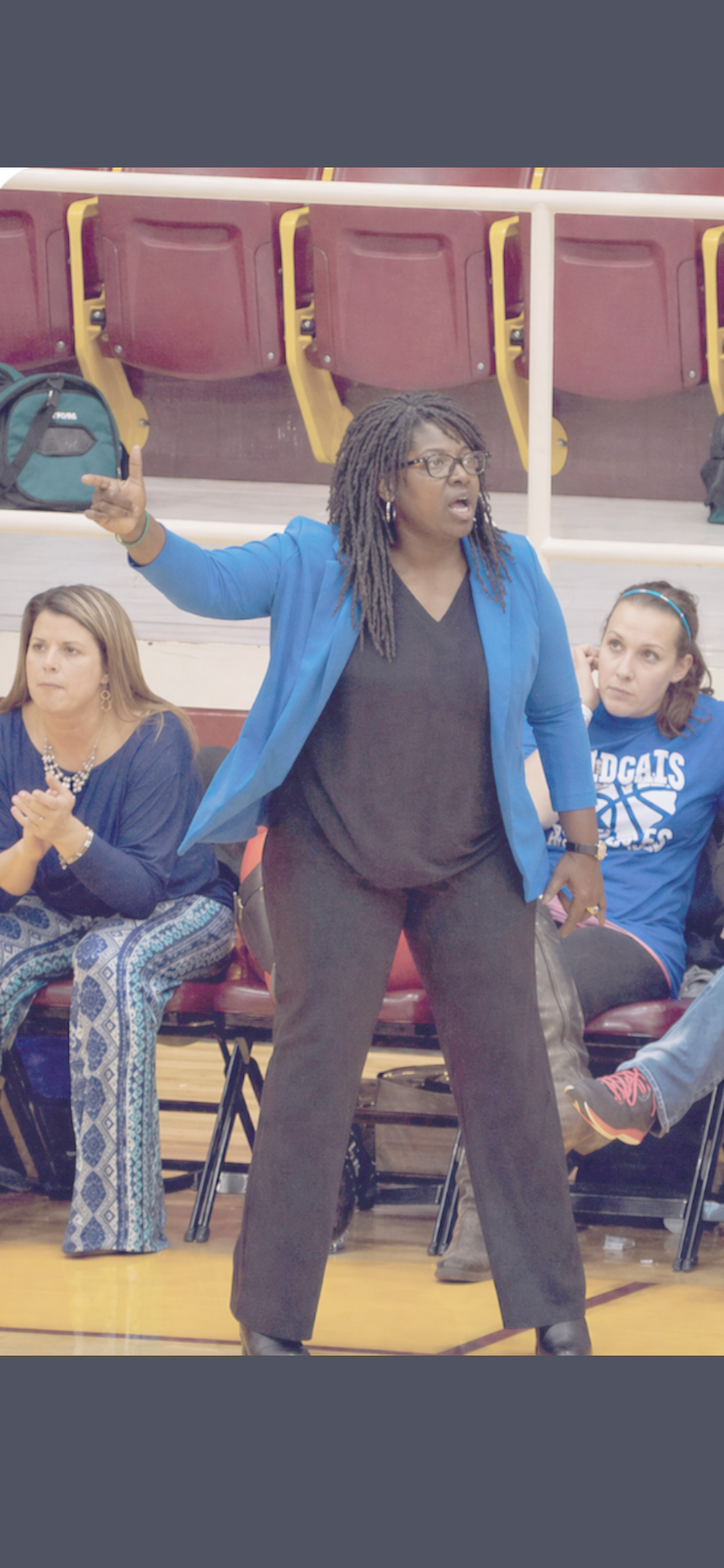 Princeton tabs Miller to lead girls basketball team