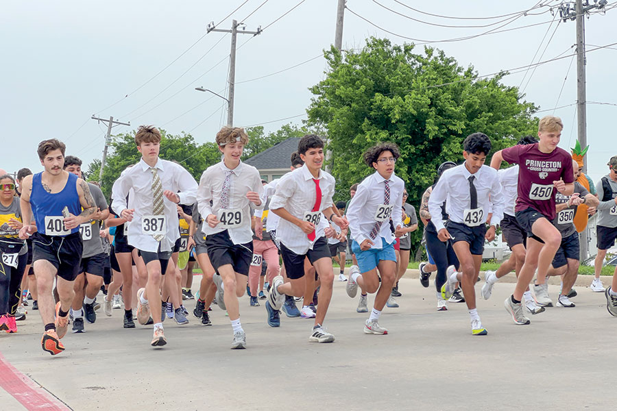 Onion Festival packs high school