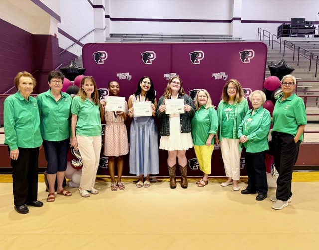 Noino Study Club, Masonic Lodge award scholarships