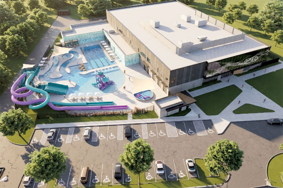 Design changes cut costs of multi-gen rec center