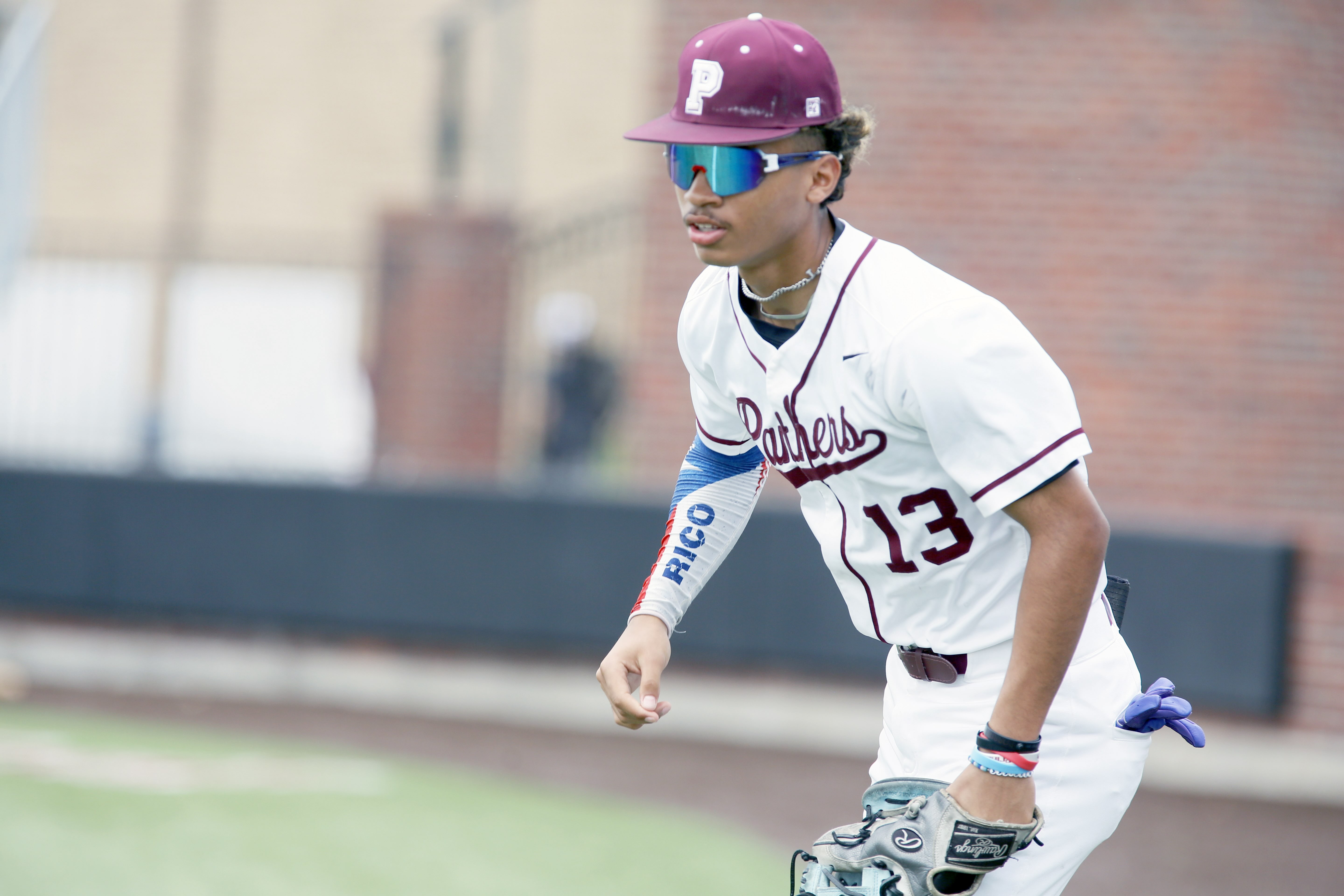 Princeton baseball, softball players named to District 6-6A team