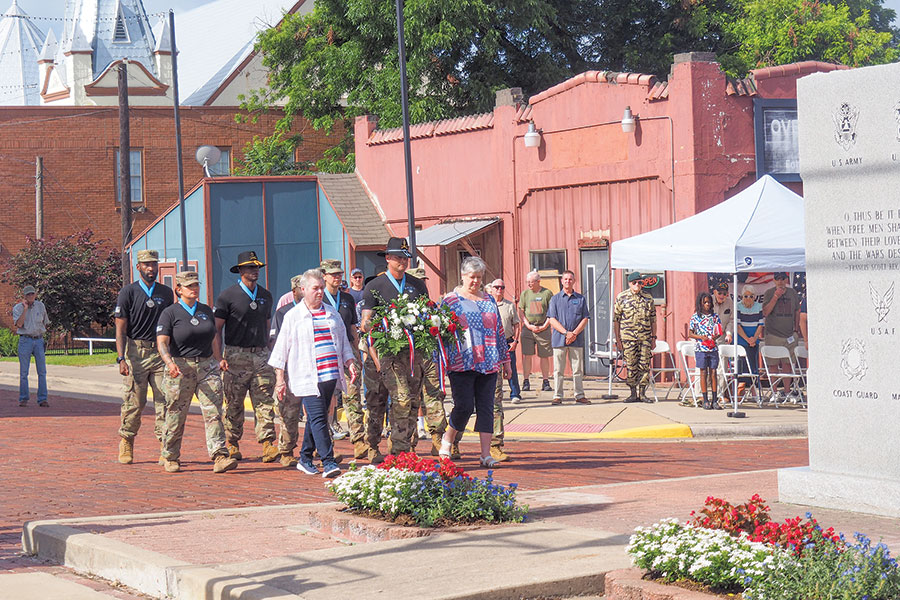 Community to honor Audie Murphy legacy