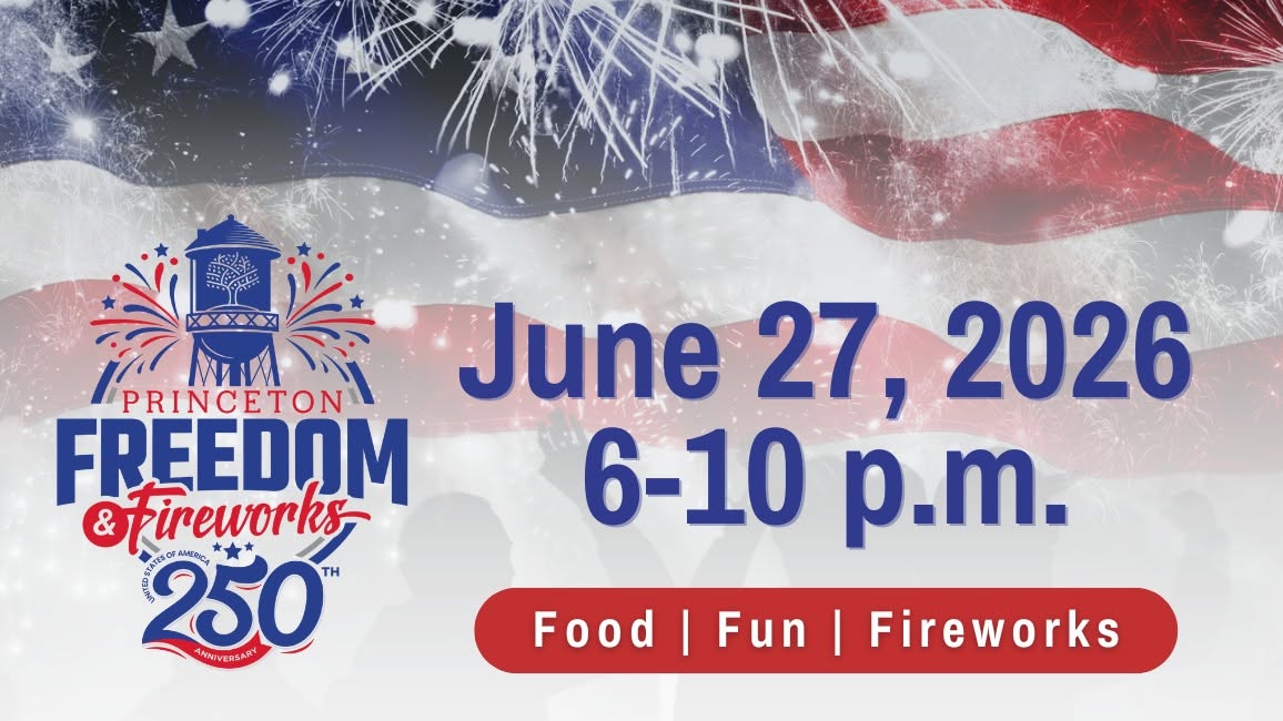 Fireworks, live music and family fun