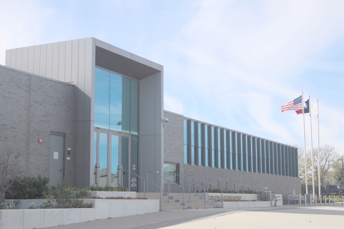 Princeton searching for a permanent city manager
