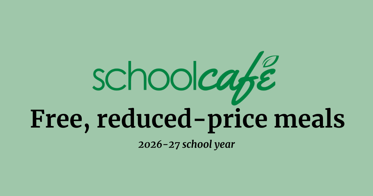 How to apply for free, reduced-price school meals