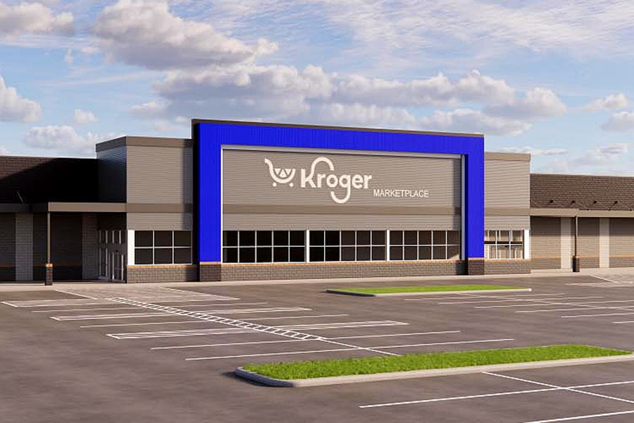 Ground broken for retail complex