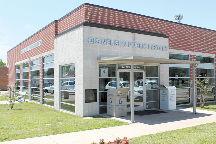 Council OKs request for library proposals