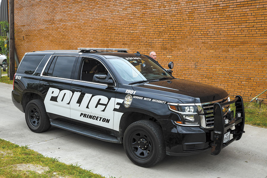 Sales tax proposed for public safety funding