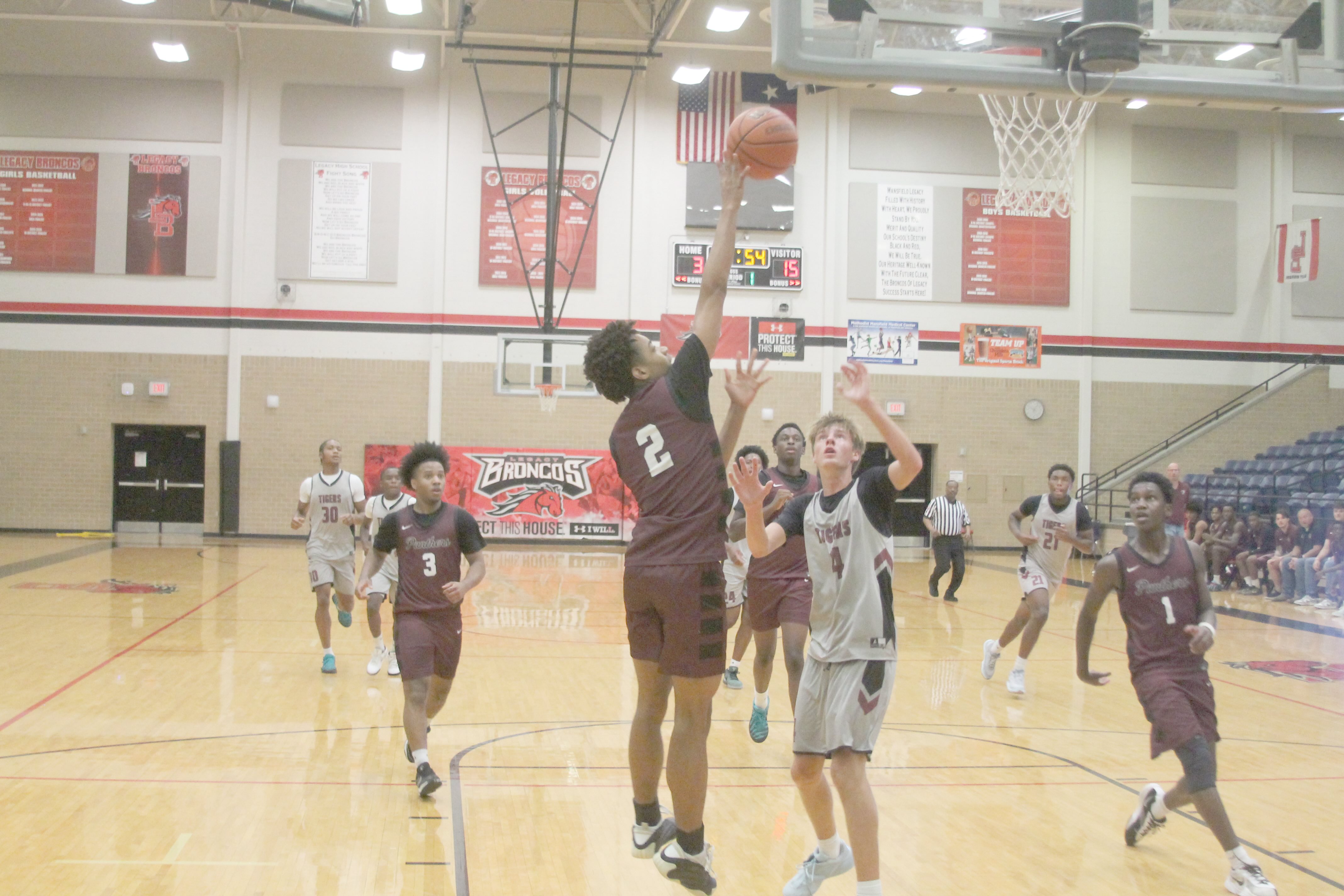 Defense leads Princeton to 2-1 record at TABC Showcase