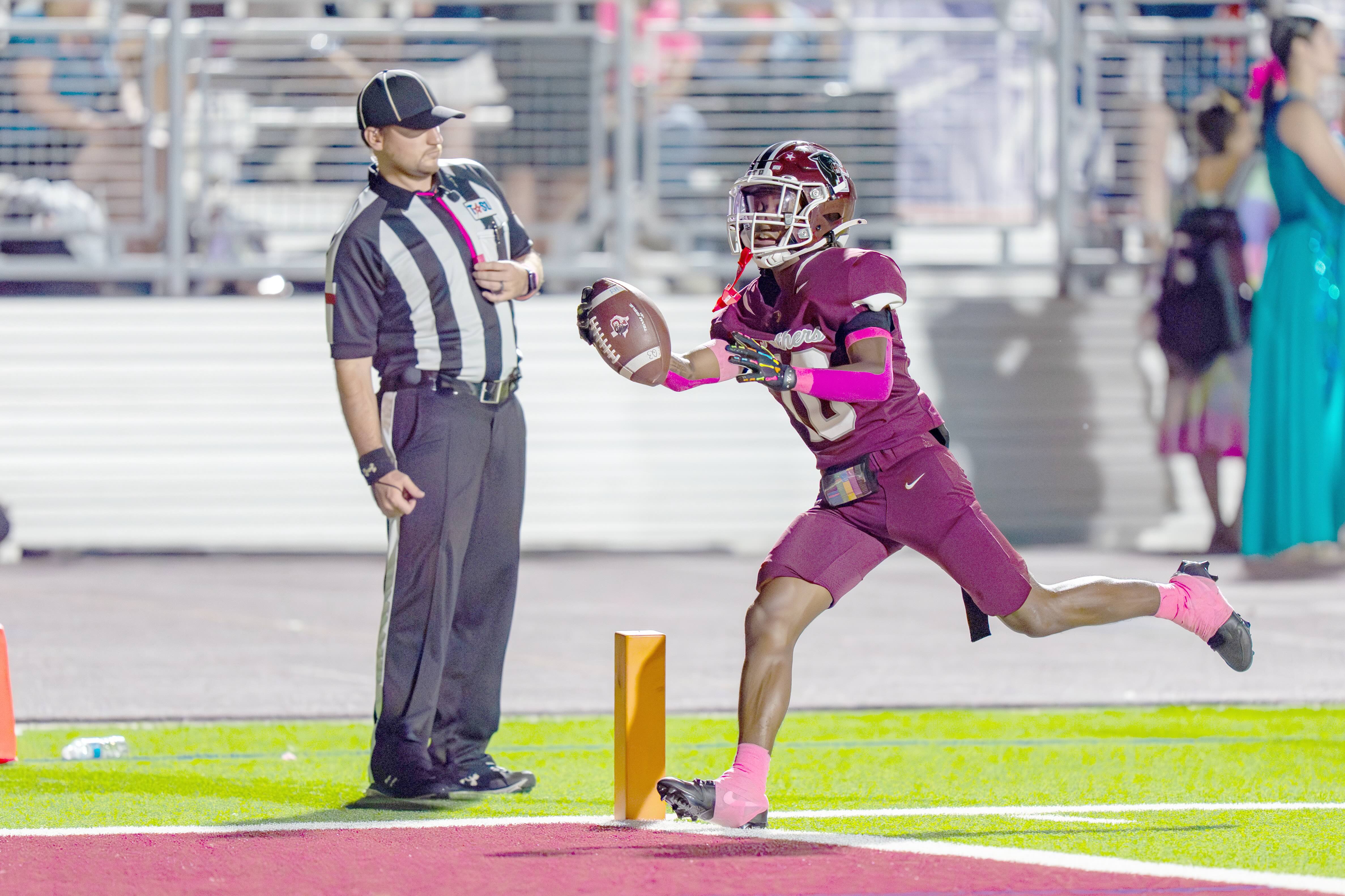 Highlighting breakout performances for Princeton