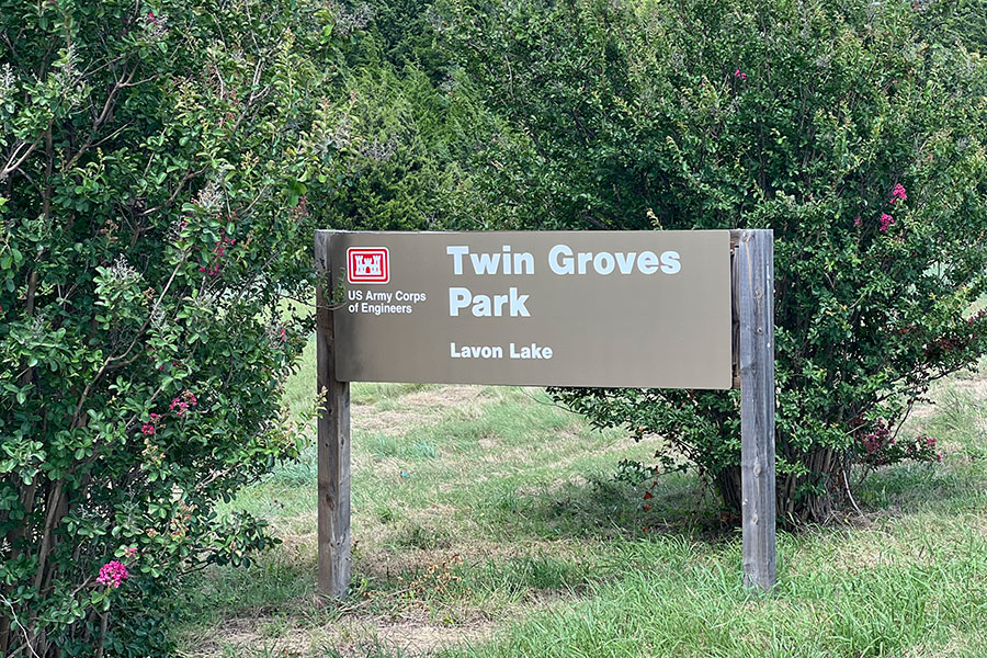 Lake Lavon recreation area proposed