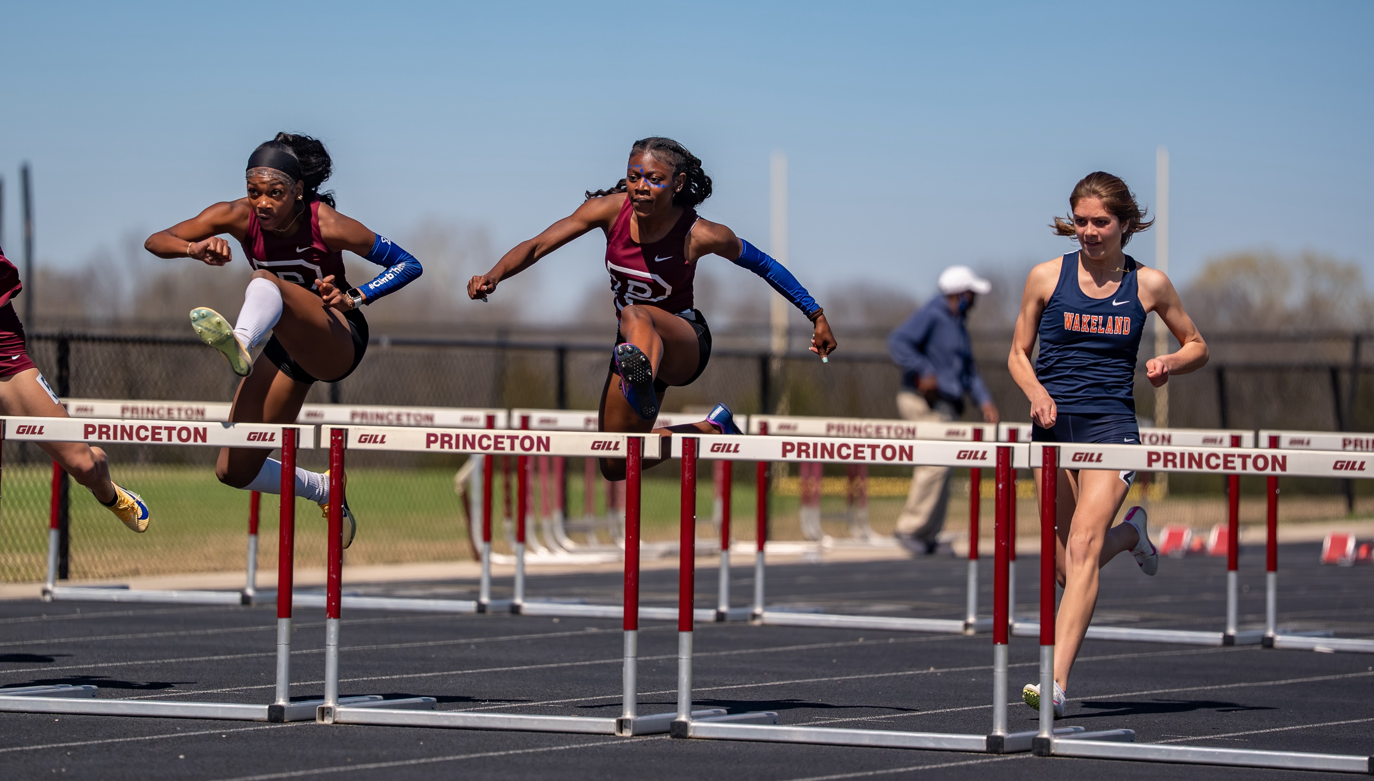 Track and field athletes medal at TAAF state meet