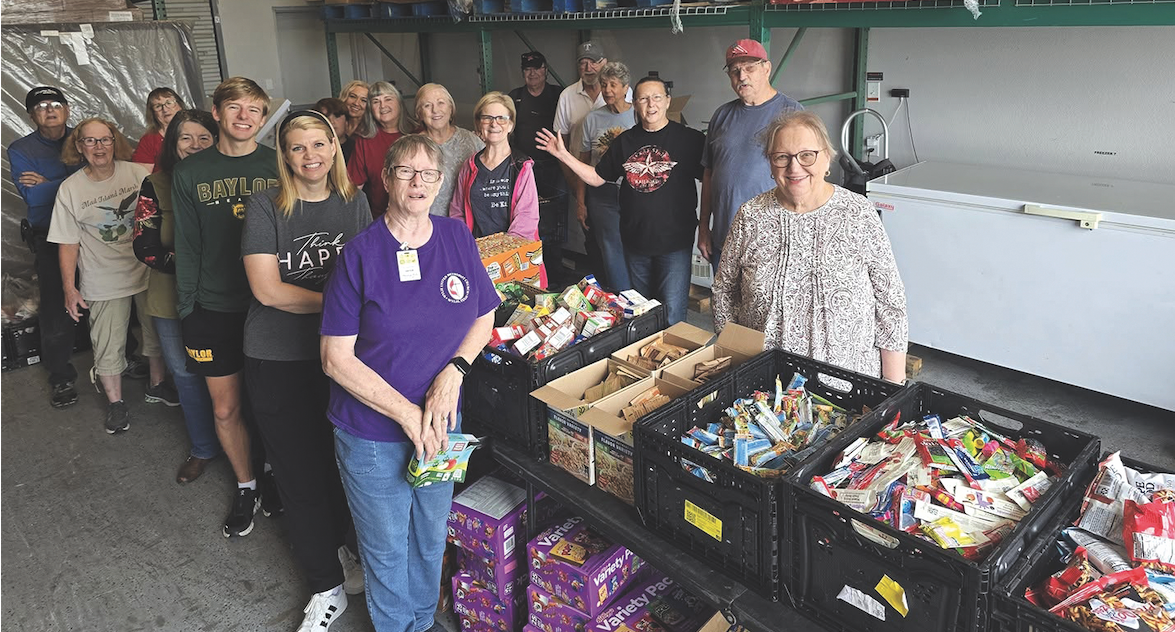 Child food insecurity rises in Collin County