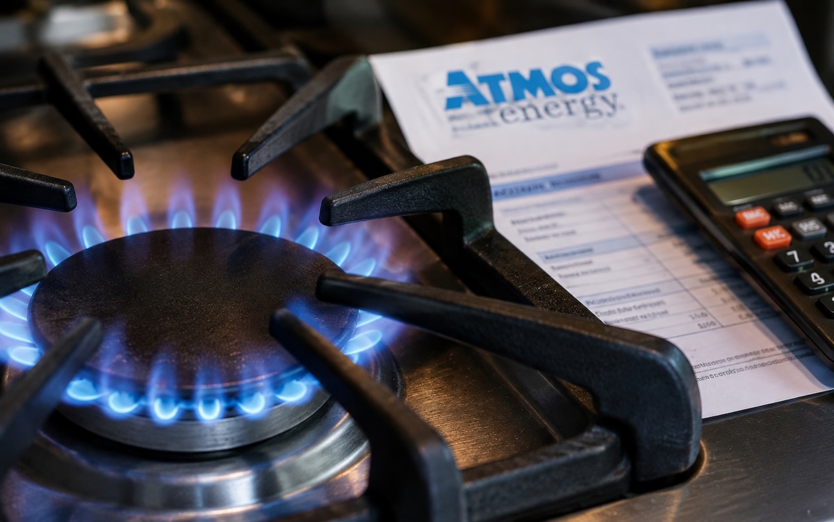 Atmos raising natural gas rates for city residents