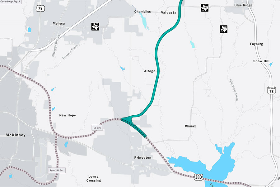 Residents attend TxDOT public hearing