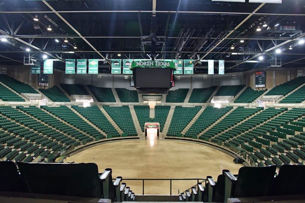 PSHS graduation moved to Denton coliseum