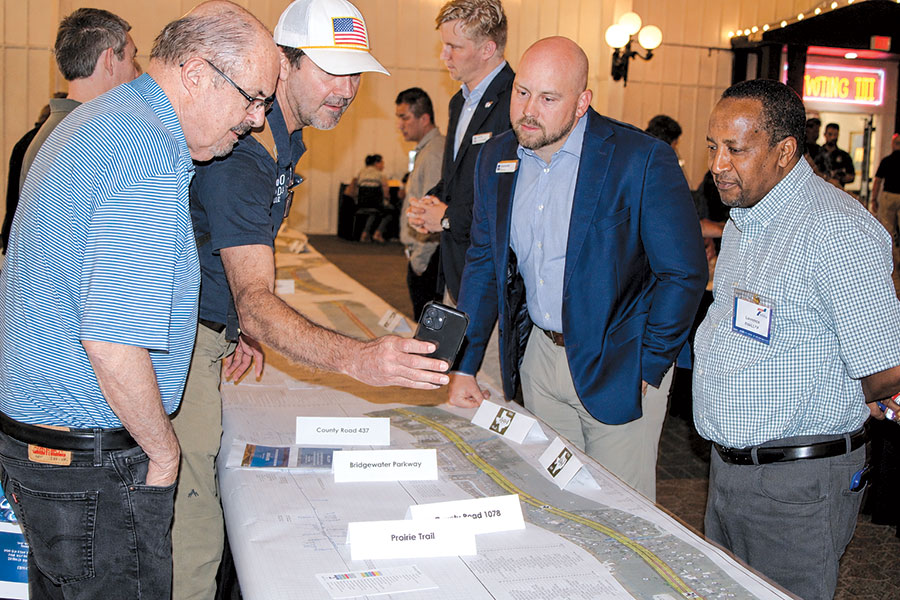 TxDOT proposes widening Lake Lavon bridge