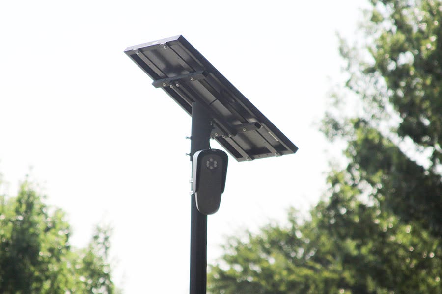 Princeton pulls the plug on Flock cameras, sets tax rate