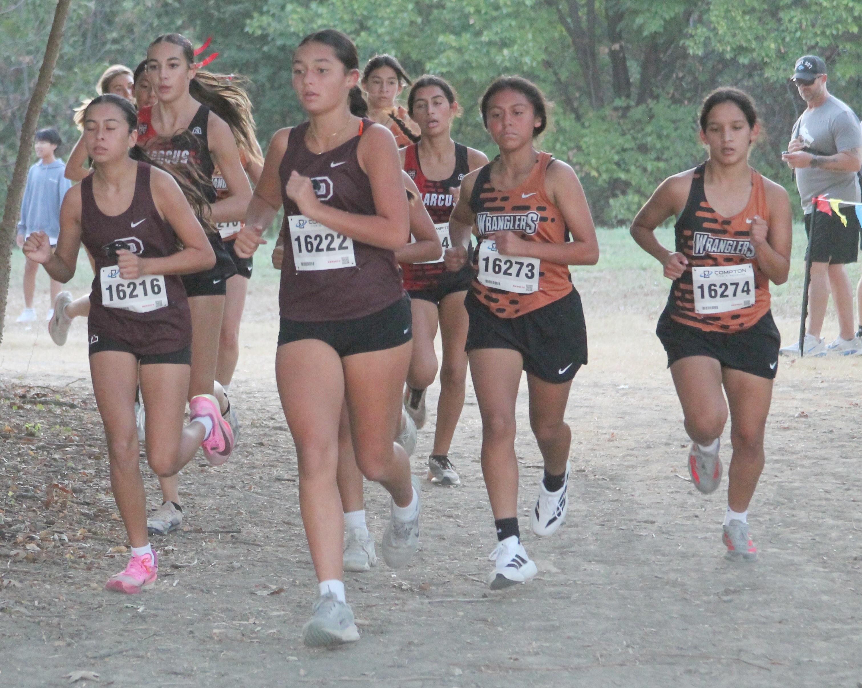 Panthers earn top 10 finishes in Wylie