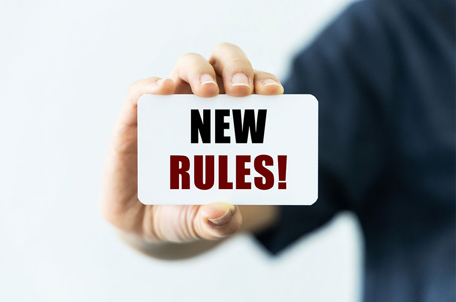 New rules for registered sex offenders