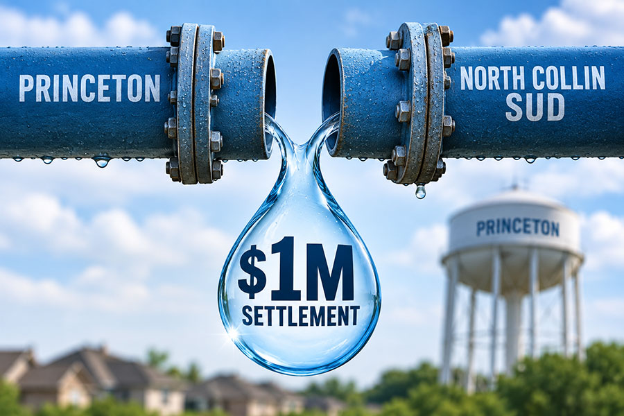 City settles 3-year-old water service lawsuit