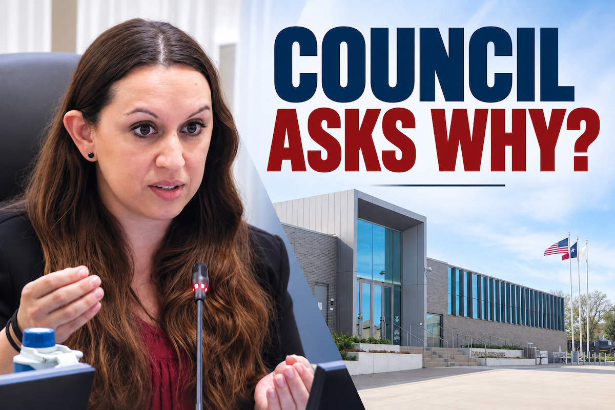 Councilmembers question updated water and wastewater plans