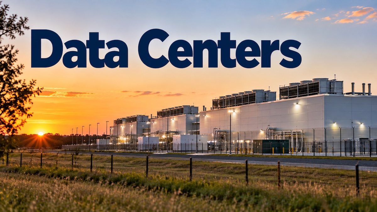 College expert weighs data center impacts 