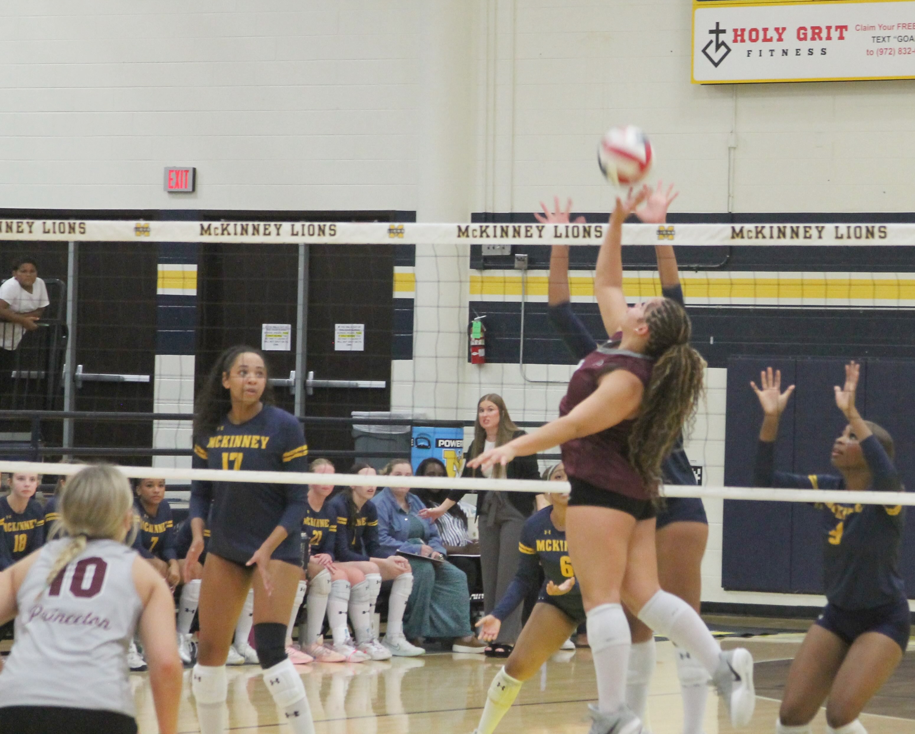 Lady Panthers end season with hard-fought loss to Prosper