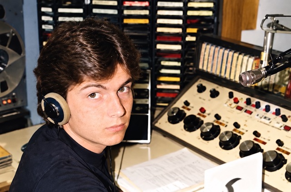 Sermon on the Magnavox