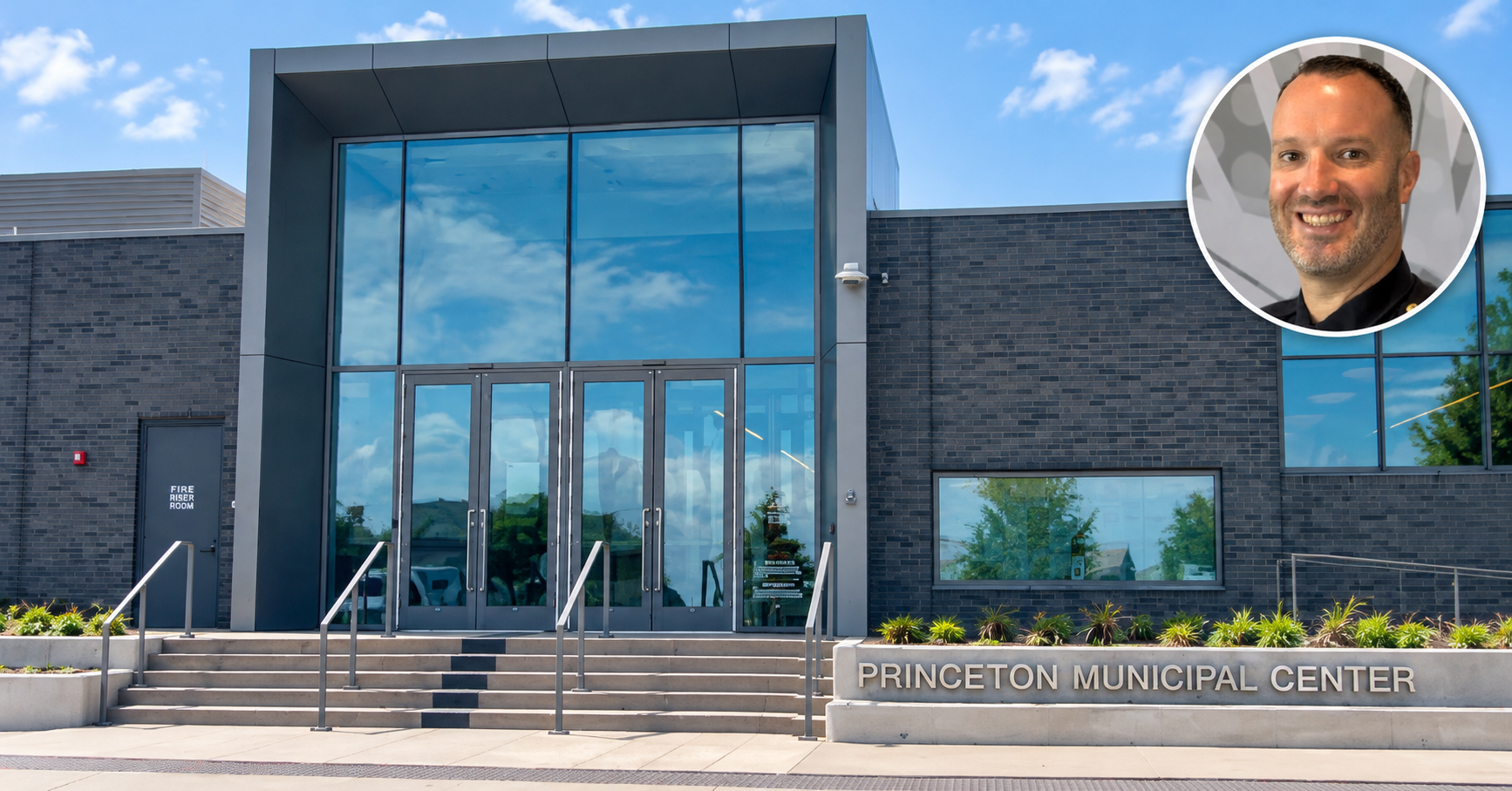 Princeton Municipal Center