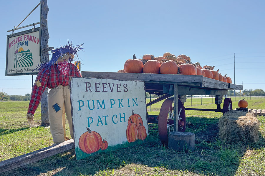 Fall fun fills October calendar