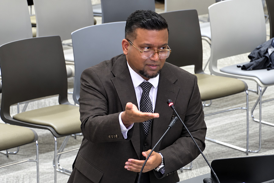 City takes new look at drainage needs