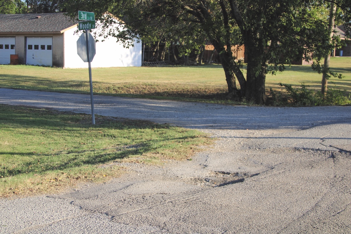 Council reviews five-year road repair plan
