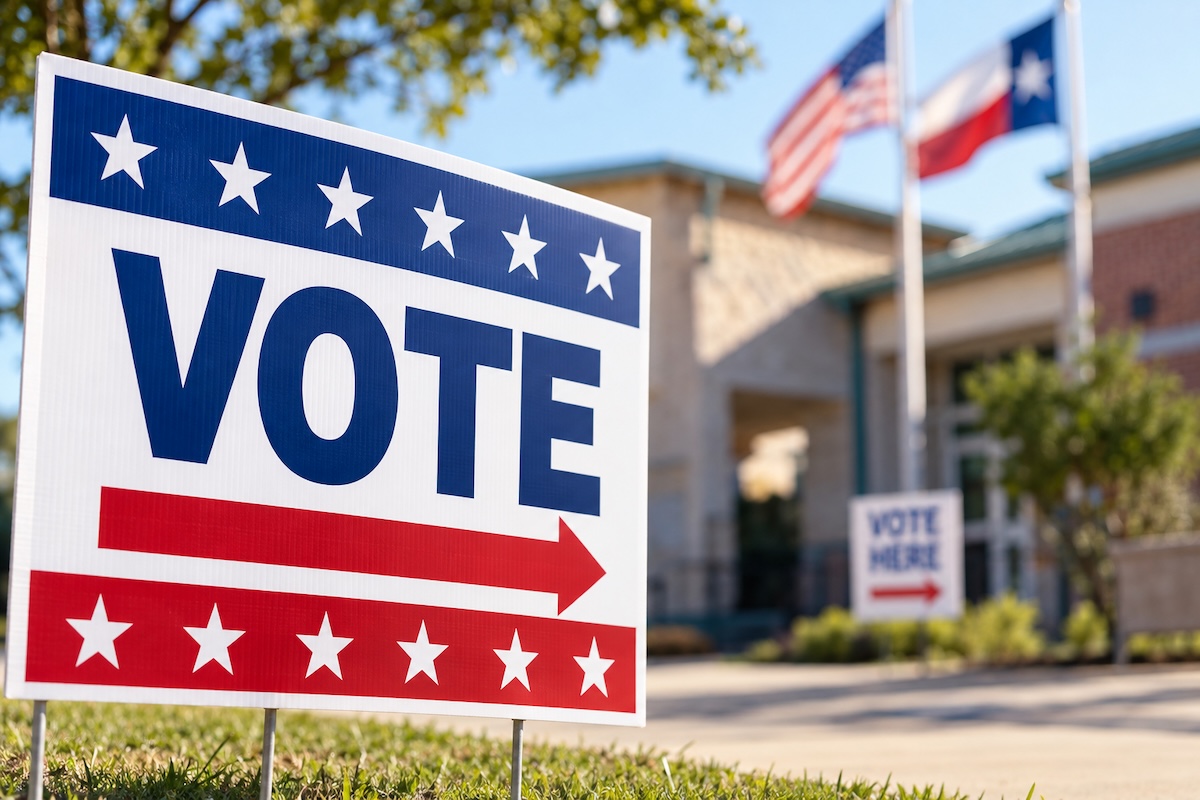 Voters to consider partisan, non-partisan candidates