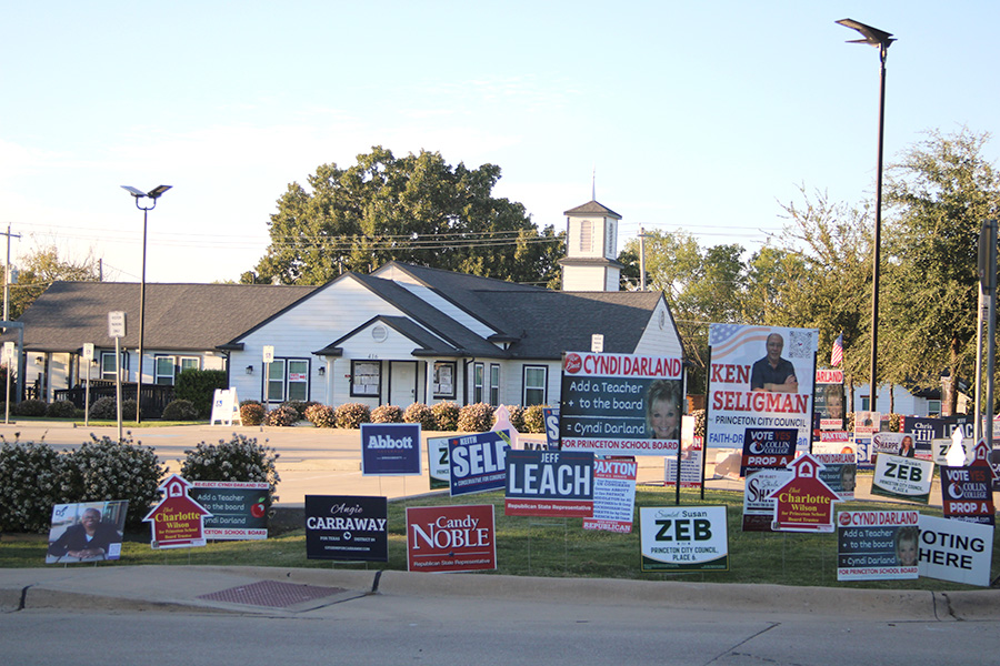 Voter turnout could hit 70% for this election